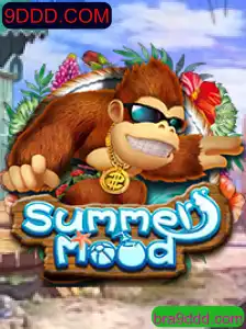 SummerMood: Mergulhe na Nova Sensação dos Jogos de Verão