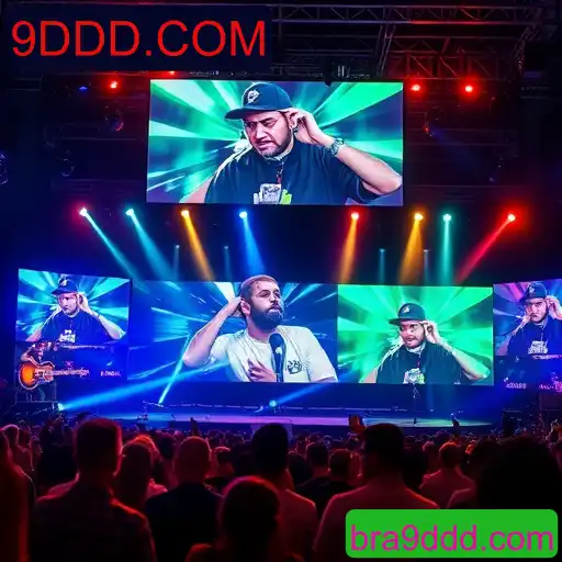 Transmissão ao vivo